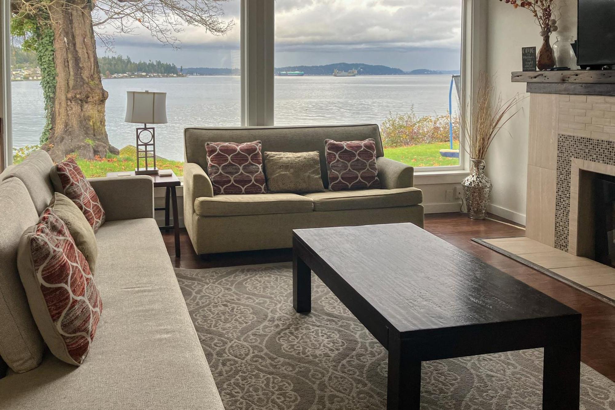Bay Street Oasis Villa Port Orchard Exterior foto