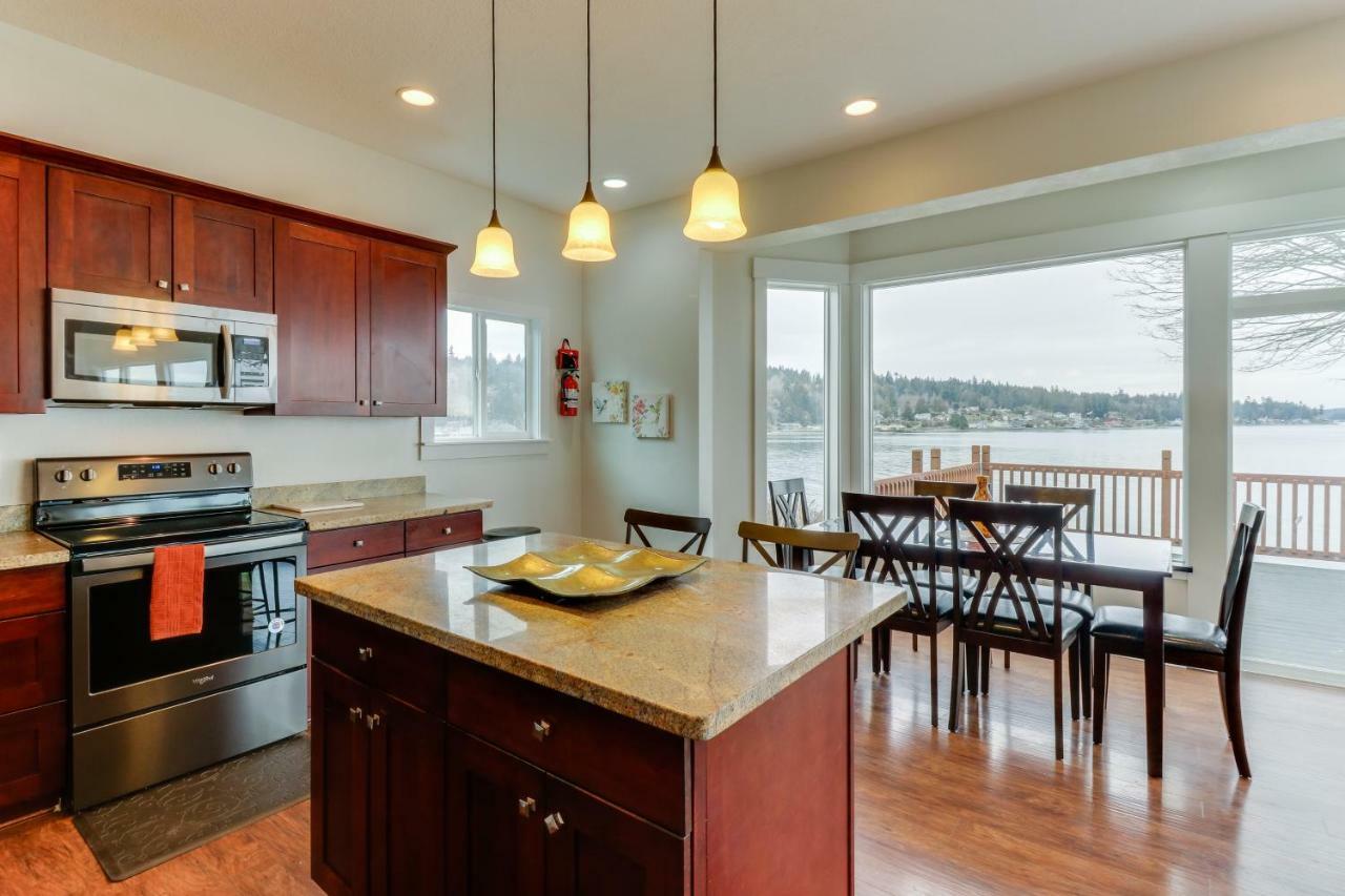 Bay Street Oasis Villa Port Orchard Exterior foto