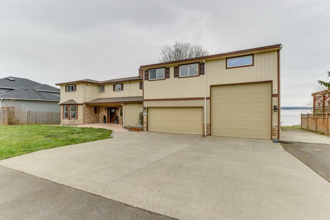 Bay Street Oasis Villa Port Orchard Exterior foto