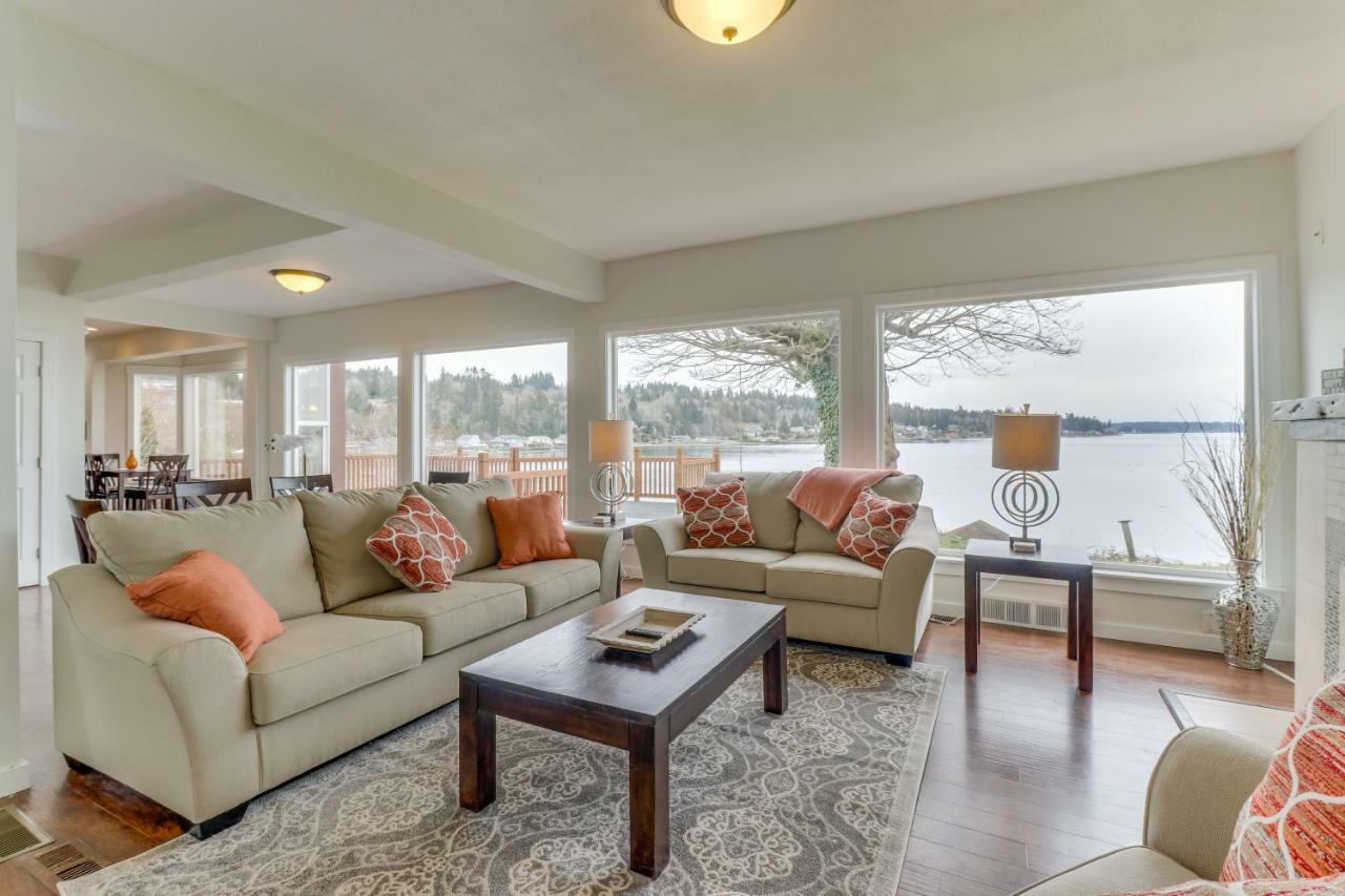Bay Street Oasis Villa Port Orchard Exterior foto