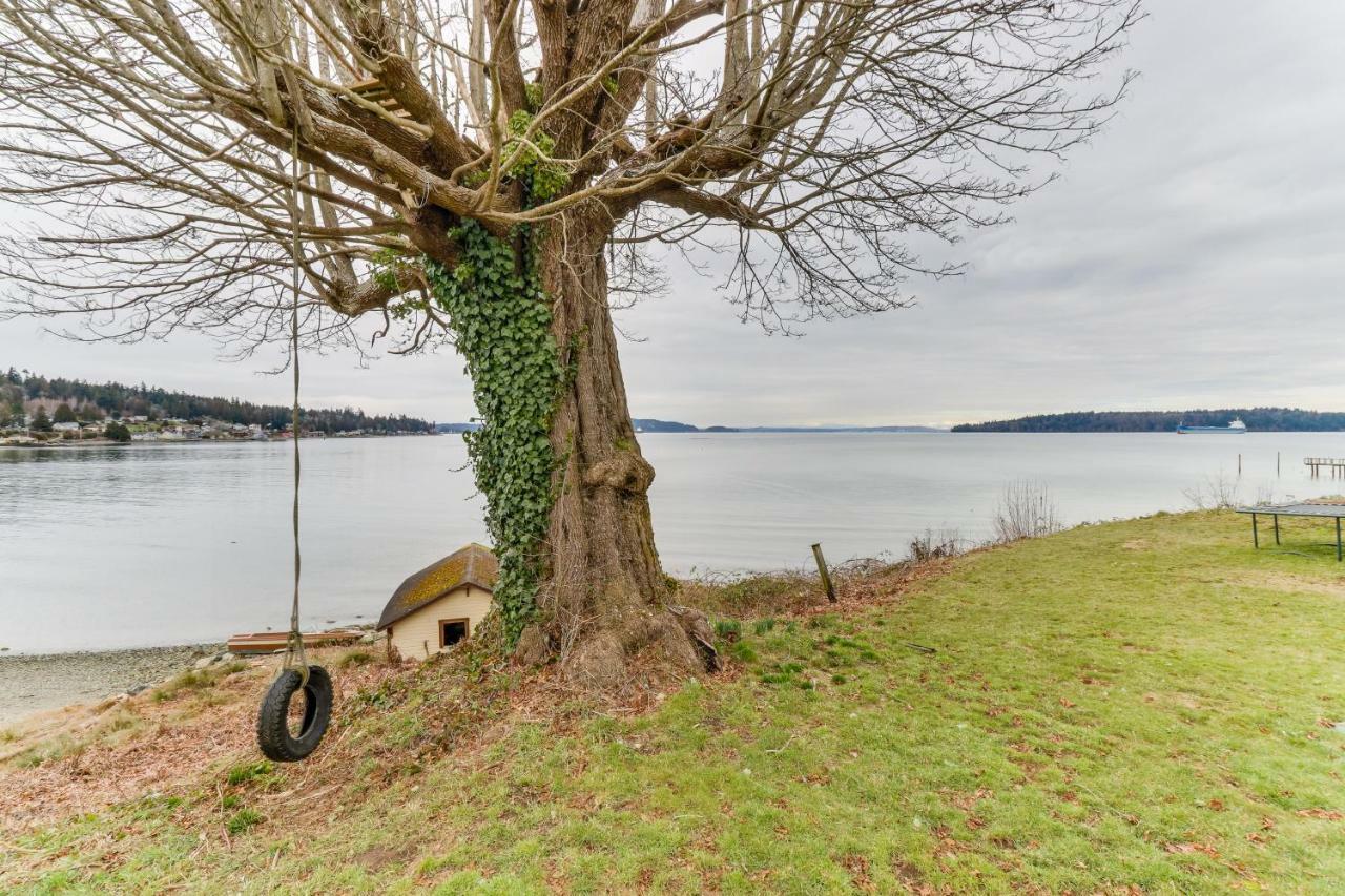 Bay Street Oasis Villa Port Orchard Exterior foto