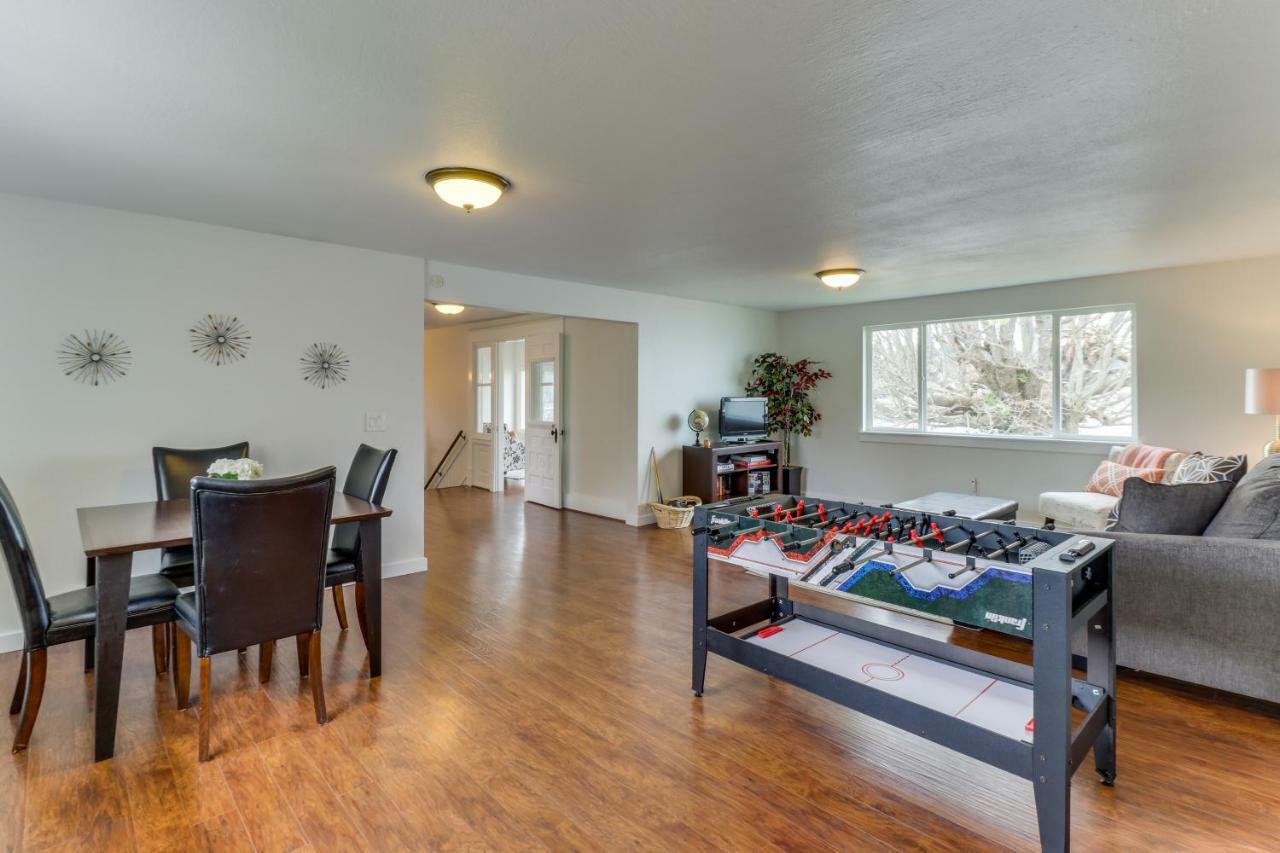 Bay Street Oasis Villa Port Orchard Exterior foto