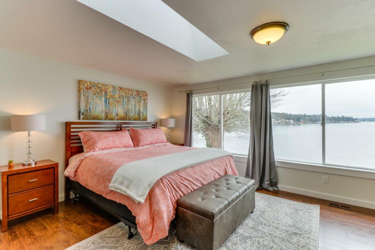 Bay Street Oasis Villa Port Orchard Exterior foto