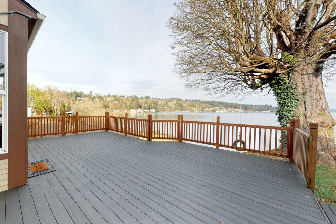 Bay Street Oasis Villa Port Orchard Exterior foto