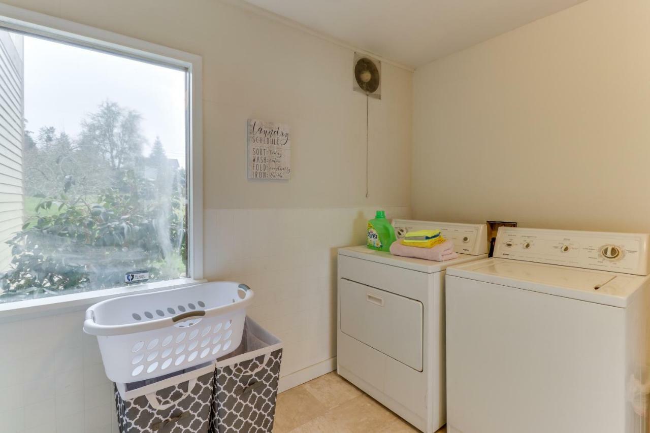 Bay Street Oasis Villa Port Orchard Exterior foto