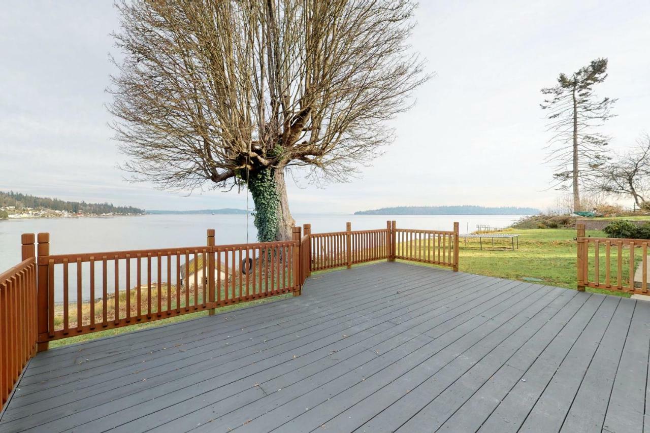 Bay Street Oasis Villa Port Orchard Exterior foto