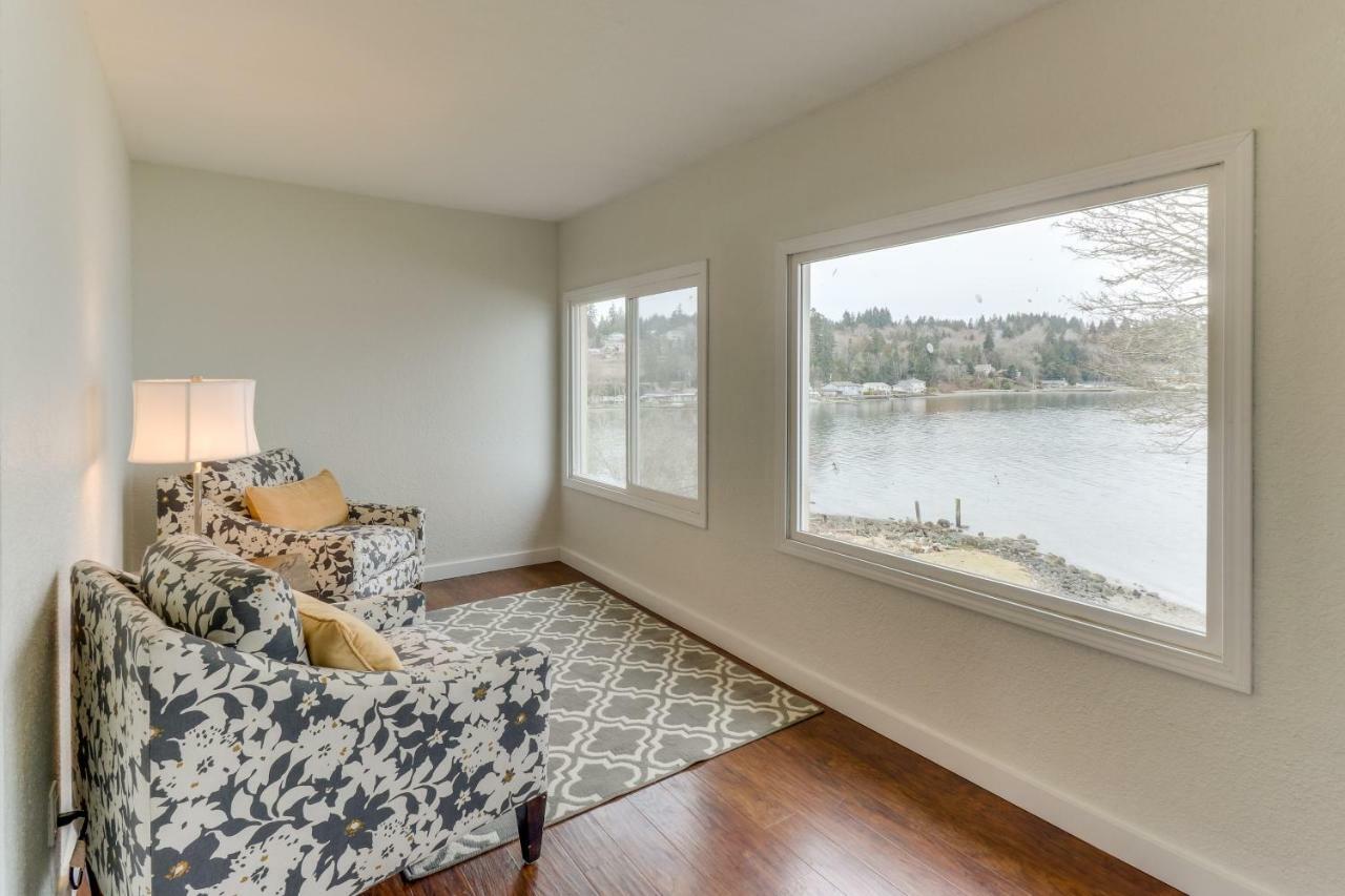 Bay Street Oasis Villa Port Orchard Exterior foto