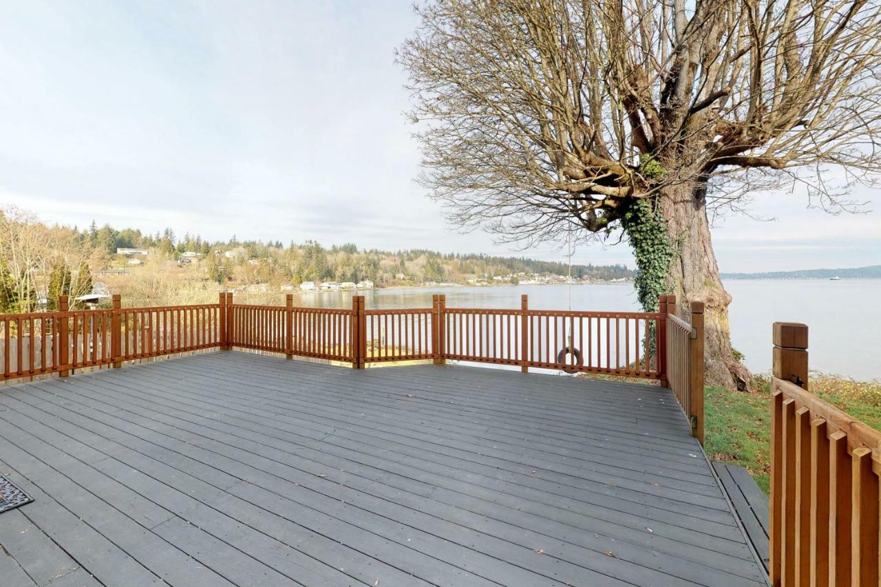 Bay Street Oasis Villa Port Orchard Exterior foto