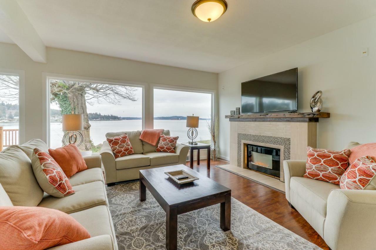 Bay Street Oasis Villa Port Orchard Exterior foto