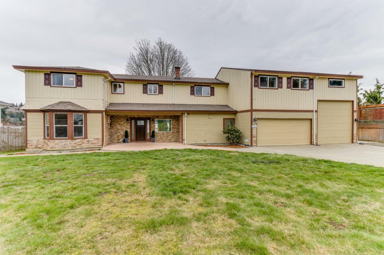 Bay Street Oasis Villa Port Orchard Exterior foto