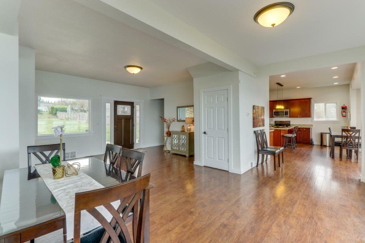 Bay Street Oasis Villa Port Orchard Exterior foto